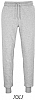 Pantalon Jumbo Sols - Color Gris Mezcla