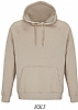Sudadera Organica Capucha Stellar Sols - Color Cuerda