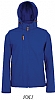 Chaqueta Soft Shell Transformer Sols - Color Royal
