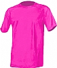 Camiseta Tecnica Niño Nath Sport - Color Rosa Fluor
