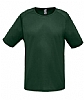 Camiseta Tecnica Sporty Sols - Color Verde Bosque