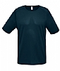 Camiseta Tecnica Sporty Sols - Color Azul Petroleo