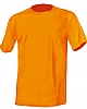 Camiseta Tecnica Chico Nath Sport - Color Naranja Flúor