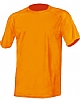 Camiseta Tecnica Chico Nath Sport - Color Naranja Flor
