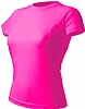 Camiseta Tecnica Chica Nath Sport Woman - Color Rosa Fluor