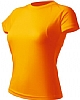 Camiseta Tecnica Chica Nath Sport Woman - Color Naranja Flúor