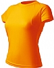 Camiseta Tecnica Chica Nath Sport Woman - Color Naranja Flor