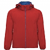 Softshell Siberia Roly - Color Rojo 60