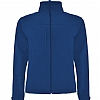 Chaqueta SoftShell Hombre Rudolph Roly - Color Royal 05