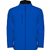 Chaqueta Softshell Infantil Nebraska Roly - Color Royal