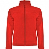 Chaqueta SoftShell Hombre Rudolph Roly - Color Rojo 60