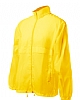 Cortavientos Impermeable Chico Nath Storm - Color Amarillo