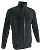 Chaqueta Soft Shell Cremallera Entera Acqua Royal - Color Negro