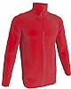 Chaqueta Soft Shell Cremallera Entera Acqua Royal - Color Rojo