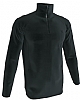 Chaqueta Soft Shell Media Cremallera Acqua Royal - Color Negro