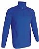 Chaqueta Soft Shell Media Cremallera Acqua Royal - Color Royal