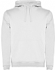 Sudadera Capucha Urban Roly - Color Blanco 01