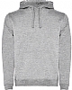 Sudadera Capucha Urban Roly - Color Gris Vigore 58