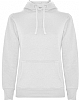 Sudadera Capucha Mujer Urban Roly - Color Blanco 01