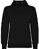 Sudadera Capucha Mujer Urban Roly - Color Negro 02