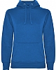 Sudadera Capucha Mujer Urban Roly - Color Royal 05