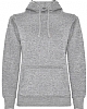 Sudadera Capucha Mujer Urban Roly - Color Gris Vigore 58