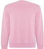 Sudadera Organica Unisex Batian Roly - Color Rosa Claro 48