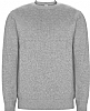 Sudadera Organica Unisex Batian Roly - Color Gris Vigore 58