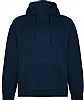 Sudadera Organica Capucha Vinson Roly - Color Marino 55