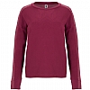 Sudadera Mujer Etna Roly - Color Burgundy / Burdeos Vigore