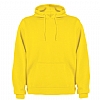 Sudadera Capucha Roly - Color Amarillo 03