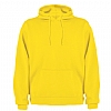 Sudadera Capucha Roly - Color Amarillo 03