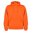 Sudadera Capucha Roly - Color Naranja 31