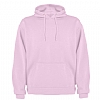 Sudadera Capucha Roly - Color Rosa Claro 48