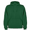 Sudadera Capucha Roly - Color Verde Botella 56