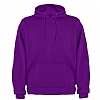 Sudadera Capucha Roly - Color Purpura 71