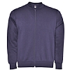 Sudadera Hombre con Cremallera Elbrus Roly - Color Denim 86