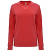 Sudadera Annapurna Mujer Roly - Color Rojo 60