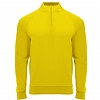 Sudadera Infantil Tecnica Epiro Roly - Color Amarillo 03