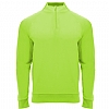 Sudadera Infantil Tecnica Epiro Roly - Color Verde Fluor 222