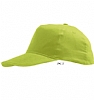 Gorra Nio Sunny Sols - Color Verde Manzana