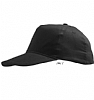 Gorra Nio Sunny Sols - Color Negro