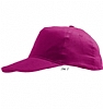 Gorra Nio Sunny Sols - Color Fucsia