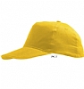 Gorra Nio Sunny Sols - Color Oro