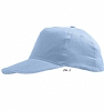 Gorra Nio Sunny Sols - Color Celeste