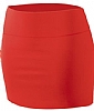 Falda Sunset Nath - Color Rojo