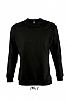 Sudadera Unisex Supreme Sols - Color Negro