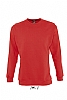 Sudadera Unisex Supreme Sols - Color Rojo