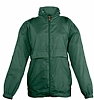 Cortaviento Nio Surf Sols - Color Verde Bosque