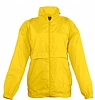 Cortaviento Nio Surf Sols - Color Amarillo